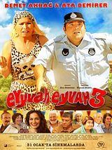 Affiche de Eyyvah Eyvah 3, film à voir en streaming sur Pygargue
