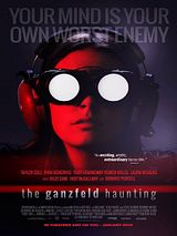 Affiche de The Ganzfeld Haunting, film à voir en streaming sur Pygargue