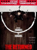 Affiche de The Returned, film à voir en streaming sur Pygargue