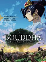 Affiche de Osamu Tezuka's Buddha - The Great Departure, film à voir en streaming sur Pygargue