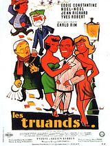 Affiche de Les Truands, film à voir en streaming sur Pygargue