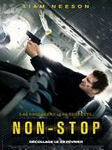 Affiche de Non-Stop, film à voir en streaming sur Pygargue
