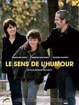 Affiche de Le Sens de l'humour, film à voir en streaming sur Pygargue