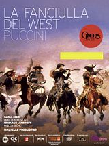 Affiche de La Fanciulla del West (FRA Cinéma), film à voir en streaming sur Pygargue