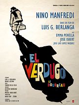 poster du film Le Bourreau