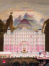 Affiche de The Grand Budapest Hotel, film à voir en streaming sur Pygargue
