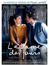 Affiche de L'Ecume des jours, film à voir en streaming sur Pygargue