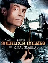 Affiche de Sherlock Holmes - Scandale royal, film à voir en streaming sur Pygargue