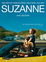 Affiche de Suzanne, film à voir en streaming sur Pygargue