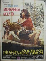 Affiche de L'Arbre de Guernica, film à voir en streaming sur Pygargue
