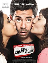 Affiche de Situation amoureuse : C'est compliqué, film à voir en streaming sur Pygargue