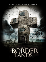 Affiche de The Borderlands, film à voir en streaming sur Pygargue