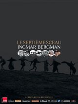 Affiche de Le Septième Sceau, film à voir en streaming sur Pygargue