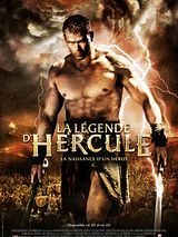 Affiche de La Légende d'Hercule, film à voir en streaming sur Pygargue