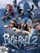 Affiche de Le Royaume de glace : à la recherche de la corne enchantée, film à voir en streaming sur Pygargue
