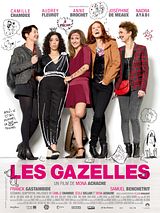 Affiche de Les Gazelles, film à voir en streaming sur Pygargue