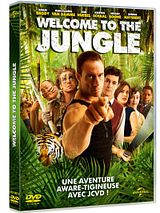Affiche de Welcome to the Jungle, film à voir en streaming sur Pygargue
