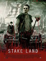 Affiche de Stake Land, film à voir en streaming sur Pygargue