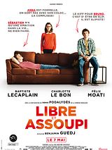 Affiche de Libre et assoupi, film à voir en streaming sur Pygargue