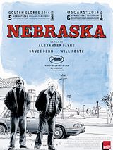 Affiche de Nebraska, film à voir en streaming sur Pygargue