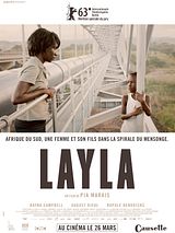 Affiche de Layla, film à voir en streaming sur Pygargue