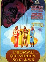 Affiche de L'Homme qui vendit son âme, film à voir en streaming sur Pygargue