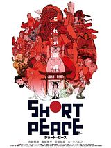 Affiche de Short Peace, film à voir en streaming sur Pygargue