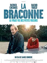Affiche de La Braconne, film à voir en streaming sur Pygargue