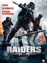 Affiche de Raiders, film à voir en streaming sur Pygargue