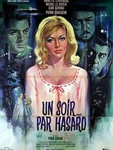 Affiche de Un soir... par hasard, film à voir en streaming sur Pygargue