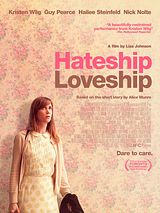 Affiche de Hateship Loveship, film à voir en streaming sur Pygargue
