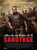 Affiche de Sabotage, film à voir en streaming sur Pygargue