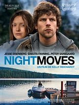 Affiche de Night Moves, film à voir en streaming sur Pygargue