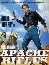 Affiche de La Fureur des Apaches, film à voir en streaming sur Pygargue