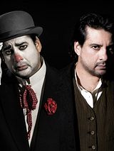 Affiche de Cavalleria Rusticana - Pagliacci (Pathé Live), film à voir en streaming sur Pygargue