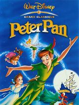 Affiche de Peter Pan, film à voir en streaming sur Pygargue