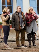 Affiche de Les tourtereaux divorcent, film à voir en streaming sur Pygargue