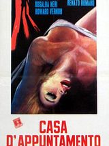 Affiche de Meurtre dans la 17e avenue, film à voir en streaming sur Pygargue