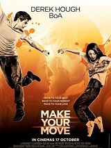 Affiche de Make Your Move, film à voir en streaming sur Pygargue