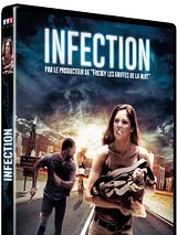 Affiche de Infection, film à voir en streaming sur Pygargue