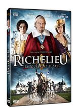 Affiche de Richelieu, la Pourpre et le Sang, film à voir en streaming sur Pygargue