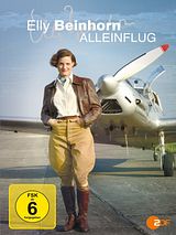 Affiche de Alleinflug - Elly Beinhorn, film à voir en streaming sur Pygargue
