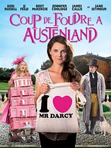 Affiche de Coup de foudre à Austenland, film à voir en streaming sur Pygargue