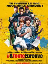 Affiche de A Toute Épreuve, film à voir en streaming sur Pygargue