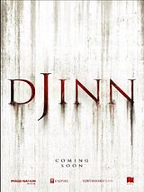 Affiche de Djinn, film à voir en streaming sur Pygargue
