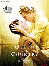 Affiche de Queen and Country, film à voir en streaming sur Pygargue