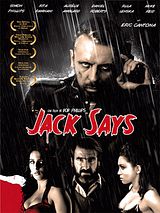 Affiche de Jack Says, film à voir en streaming sur Pygargue