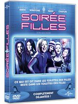 Affiche de Soirée filles, film à voir en streaming sur Pygargue