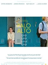 Affiche de Palo Alto, film à voir en streaming sur Pygargue
