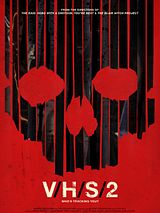 Affiche de V/H/S/2, film à voir en streaming sur Pygargue